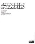 A Mischief of Magpies (2026 DSTLRY) 1F
