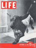 Life (1883-2000 Clair Maxwell/Life Publishing Company) Magazine Sep 23 1946