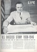 Life (1883-2000 Clair Maxwell/Life Publishing Company) Magazine Sep 23 1946