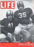 Life (1883-2000 Clair Maxwell/Life Publishing Company) Magazine Sep 16 1946