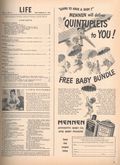 Life (1883-2000 Clair Maxwell/Life Publishing Company) Magazine Sep 16 1946
