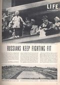 Life (1883-2000 Clair Maxwell/Life Publishing Company) Magazine Sep 16 1946