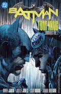 Batman Omnibus HC (2025 DC) By Tom King 2-1ST