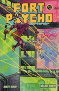 Fort Psycho (2026 Oni Press) 1G