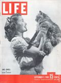 Life (1883-2000 Clair Maxwell/Life Publishing Company) Magazine Sep 9 1946