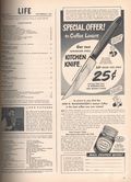 Life (1883-2000 Clair Maxwell/Life Publishing Company) Magazine Sep 9 1946