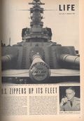 Life (1883-2000 Clair Maxwell/Life Publishing Company) Magazine Sep 9 1946