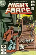 Night Force (1982 1st Series) 8