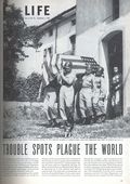 Life (1883-2000 Clair Maxwell/Life Publishing Company) Magazine Sep 2 1946