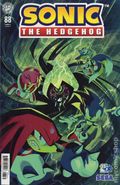 Sonic The Hedgehog (2018 IDW) 88RI