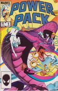 Power Pack (1984 1st Series) 9