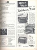 Life (1883-2000 Clair Maxwell/Life Publishing Company) Magazine Aug 26 1946