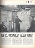 Life (1883-2000 Clair Maxwell/Life Publishing Company) Magazine Aug 26 1946