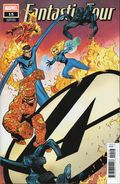 Fantastic Four (2025 Marvel) 15H