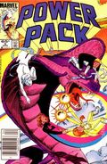 Power Pack (1984 1st Series) 9N