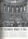 Life (1883-2000 Clair Maxwell/Life Publishing Company) Magazine Aug 19 1946