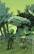 Power Rangers Green (2026 Boom) 1I