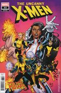 Uncanny X-Men (2024 Marvel) 33F