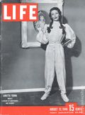 Life (1883-2000 Clair Maxwell/Life Publishing Company) Magazine Aug 12 1946