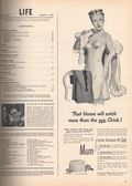 Life (1883-2000 Clair Maxwell/Life Publishing Company) Magazine Aug 12 1946