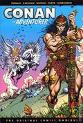 Conan the Adventurer The Original Comics Omnibus HC (2026 Titan Comics) 1B-1ST