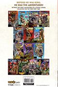 Conan the Adventurer The Original Comics Omnibus HC (2026 Titan Comics) 1B-1ST