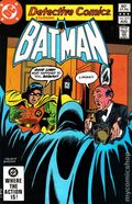 Detective Comics (1937 1st Series) 517