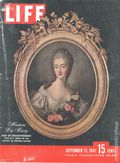 Life (1883-2000 Clair Maxwell/Life Publishing Company) Magazine Sep 15 1947