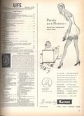 Life (1883-2000 Clair Maxwell/Life Publishing Company) Magazine Sep 15 1947
