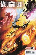 Marc Spector Moon Knight (2026 Marvel) 7E