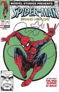 Amazing Spider-Man (2025 8th Series) 34F