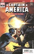 Captain America (2025 Marvel) 14A