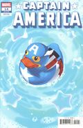 Captain America (2025 Marvel) 14B