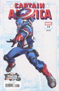 Captain America (2025 Marvel) 14C