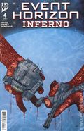 Event Horizon Inferno (2026 IDW) 4A