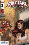 Mary Jane Face It Tiger (2026 Marvel) 1F