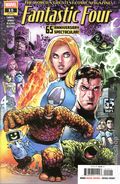 Fantastic Four (2025 Marvel) 15A
