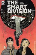 The Smart Division (2026 Dark Horse) 1D
