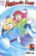 Fantastic Four (2025 Marvel) 15C
