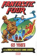 Fantastic Four 65 Years of the World's Greatest Comic Covers (2026 Marvel) 1B