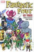 Fantastic Four 65 Years of the World's Greatest Comic Covers (2026 Marvel) 1C