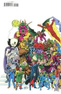 Fantastic Four 65 Years of the World's Greatest Comic Covers (2026 Marvel) 1C