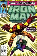Iron Man (1968 1st Series) 251
