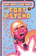 Fort Psycho (2026 Oni Press) 1A