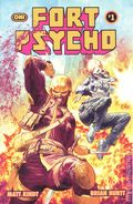 Fort Psycho (2026 Oni Press) 1B