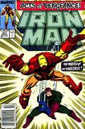 Iron Man (1968 1st Series) 251N