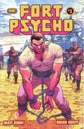 Fort Psycho (2026 Oni Press) 1C