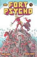 Fort Psycho (2026 Oni Press) 1D