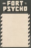 Fort Psycho (2026 Oni Press) 1E