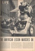 Life (1883-2000 Clair Maxwell/Life Publishing Company) Magazine Sep 8 1947